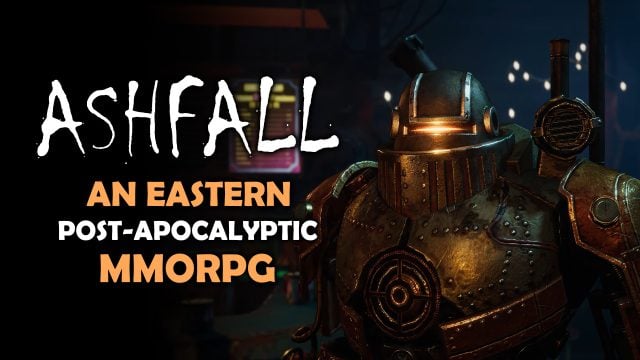 Ashfall is Your Fallout MMO If You Want a Wasteland in Downtown Asia