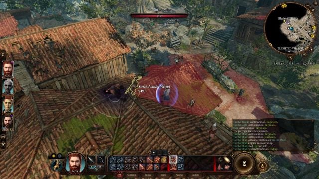 Baldur’s Gate 3 Thief Rogue Build Guide - Sneak Attack (Melee) in Combat