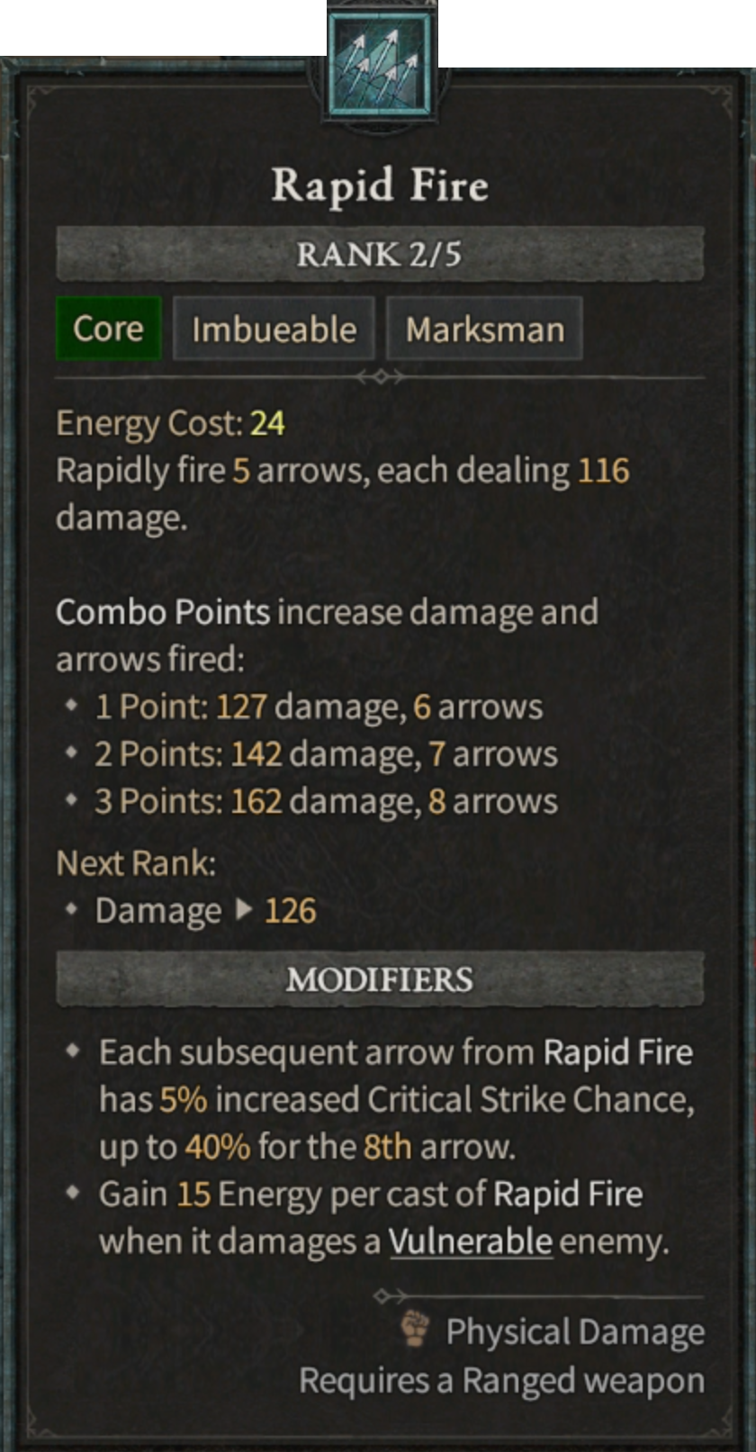 Diablo 4 Rogue Best Build - Rapid Fire