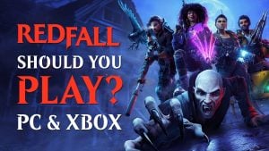 Redfall Review – PC & Xbox